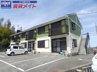 ホワイトハイツ宮古の画像