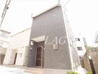 東京都板橋区大谷口2【アパート】の外観