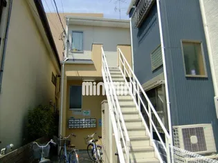 エクセル東林間【1階】の外観