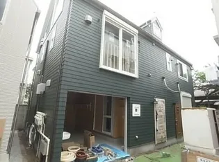 ハウスDEN【2階】の外観