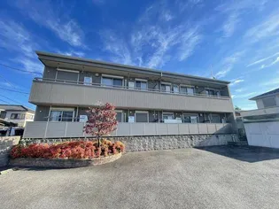 フレシール【1階】の外観