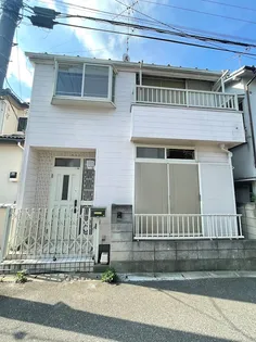 埼玉県越谷市大字平方【一戸建】の外観