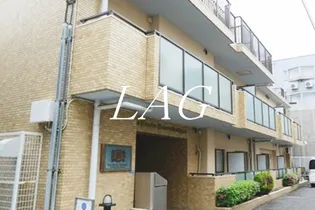 ライオンズマンション元住吉第2の画像