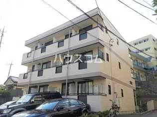 生田イーストコート【2階】の外観