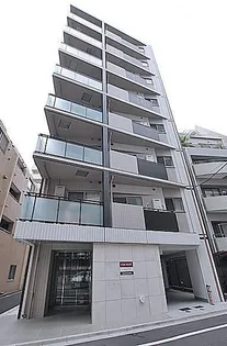 ジェノヴィア水天宮前IIスカイガーデン【1階】の外観