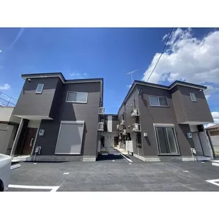 岐阜県各務原市那加太平町1【一戸建】の外観