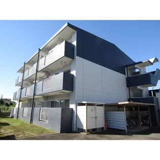 ハイツひまわり【1階】の外観