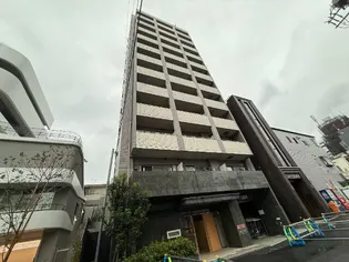 日神デュオステージ新宿外苑東通【3階】の外観