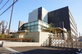 HF草加レジデンス【1階】の外観