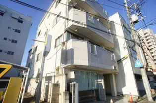 ソーヨービル【2階】の外観