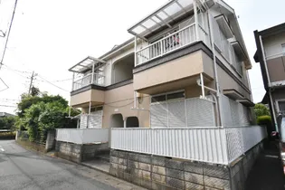 パールハイツ(三橋)【1階】の外観