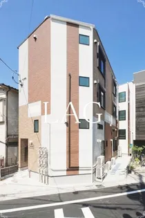 THE PARK【2階】の外観