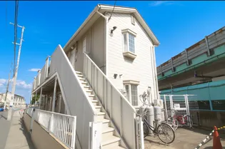 プランタンの外観