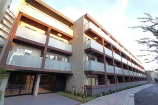 東京都品川区西大井2【マンション】の外観