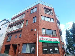 東京都北区王子本町1【マンション】の外観