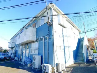 メゾン駒木【2階】の外観