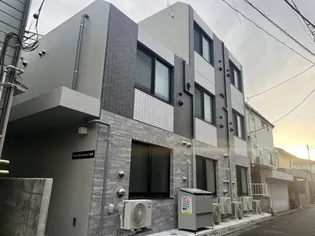 東京都世田谷区玉川台2【マンション】の外観