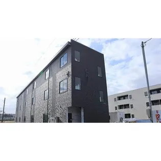 プリズム婦中I【2階】の外観