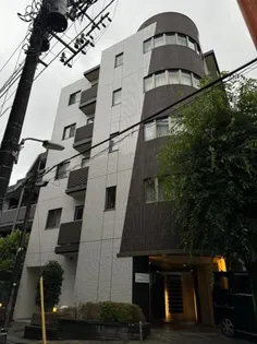 ブリリアントコート西大井(ブリリアントコートニシオオイ)【1階】の外観