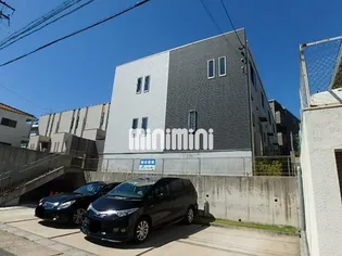 愛知県名古屋市名東区本郷3【一戸建】の外観