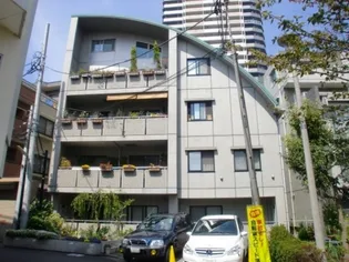 東京都世田谷区南烏山6【マンション】の外観