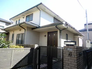 東京都町田市中町3【一戸建】の外観