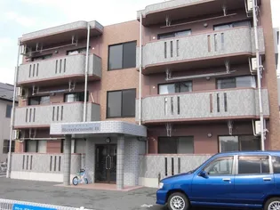 レンブラント【2階】の外観