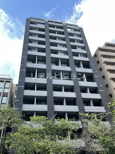 パークフラッツ中目黒【2階】の外観