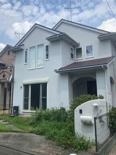 神奈川県海老名市東柏ケ谷4【一戸建】の外観