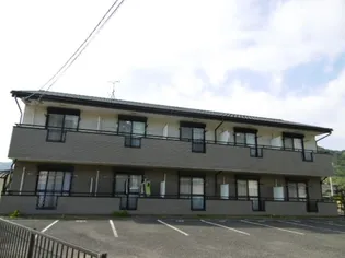 マ・メゾンMITA【1階】の外観