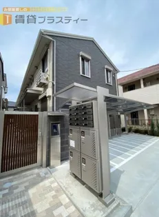 千葉県浦安市堀江4【アパート】の外観