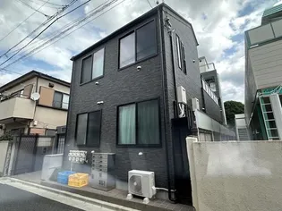 東京都杉並区梅里2【アパート】の外観