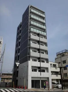 東京都文京区大塚4【マンション】の外観