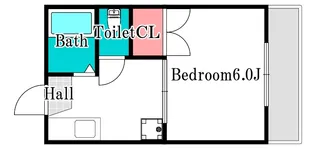 アルトハイデI【1階】の間取り