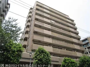 フロール山田町第3【5階】の外観