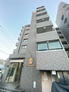 神奈川県川崎市幸区矢上【マンション】の外観