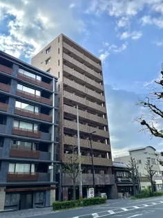 アスヴェル京都河原町二条【8階】の外観