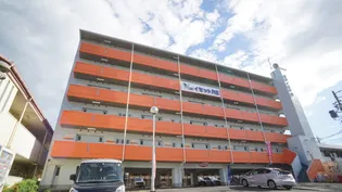 スカイ江戸橋【5階】の外観