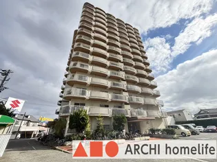 手柄コーポ2号館の画像