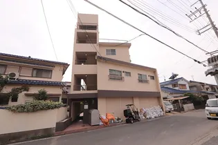 レオハイム田口【3階】の外観