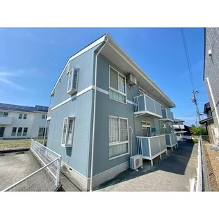 グリーンハイツ【1階】の外観