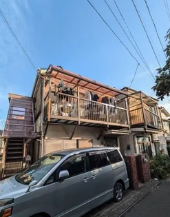 東京都北区志茂1【一戸建】の外観