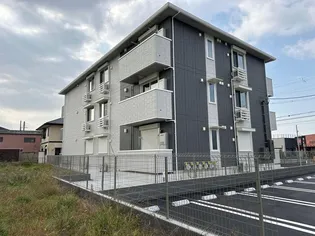 セントセシリア【1階】の外観