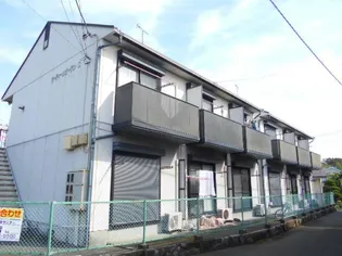 サーティンガーデンDの外観