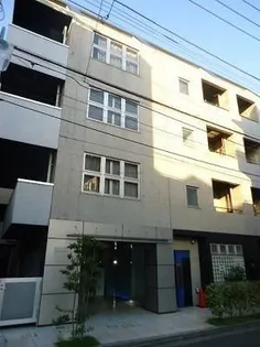 東京都目黒区駒場1【マンション】の外観