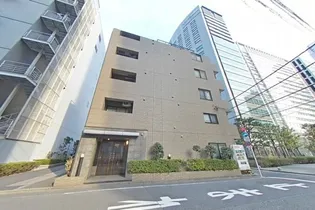 東京都港区芝3【マンション】の外観