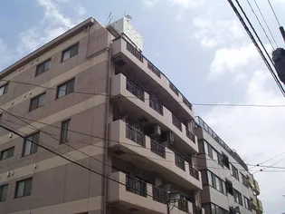 プライム横浜【3階】の外観