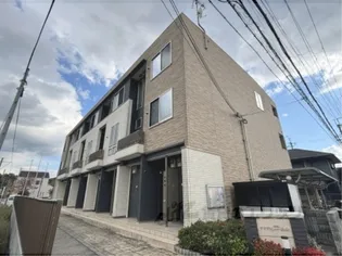 アクアビュー石山【3階】の外観