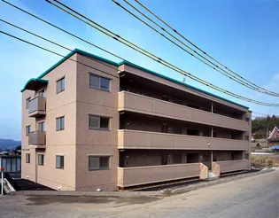 グリーンバレー壱番館の画像