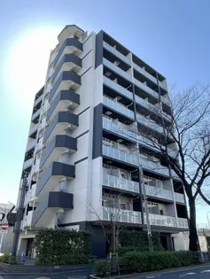 東京都中野区沼袋2【マンション】の外観